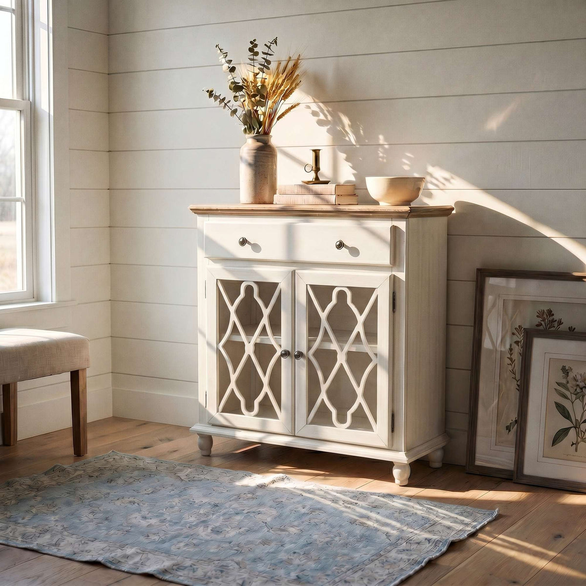Aurora Hills - Accent Cabinet