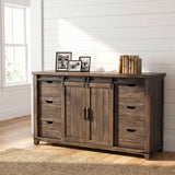 Madison County - Barn Door Server