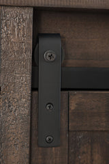 Madison County - Barn Door Bed