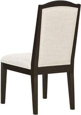 Dining Side Chair w/Uph Seat (per chair, 2/ctn)