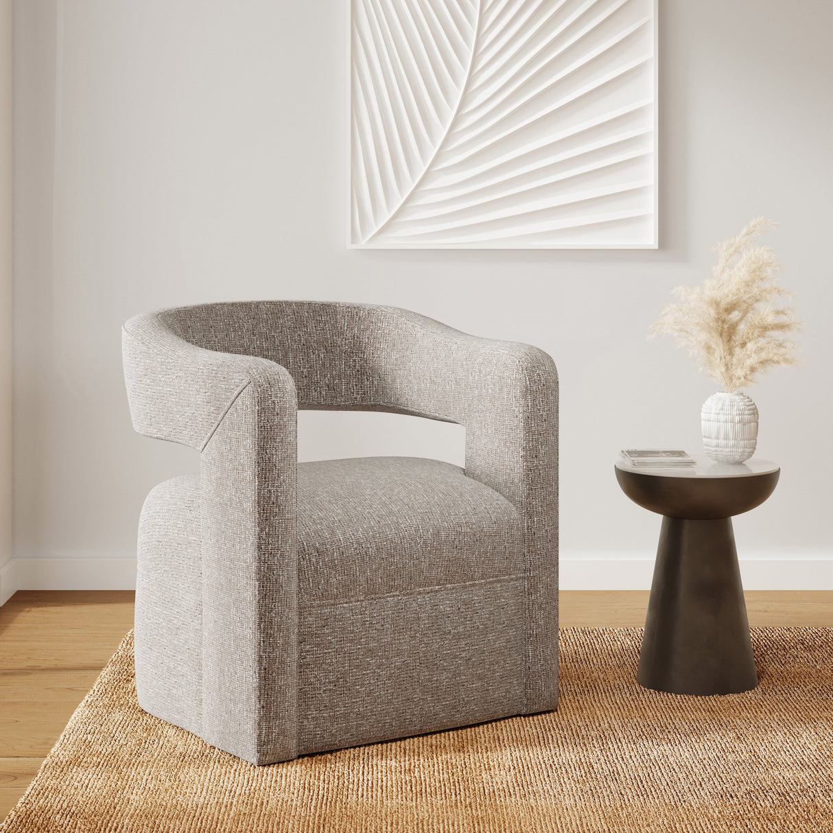 Lexy Swivel Accent Chair