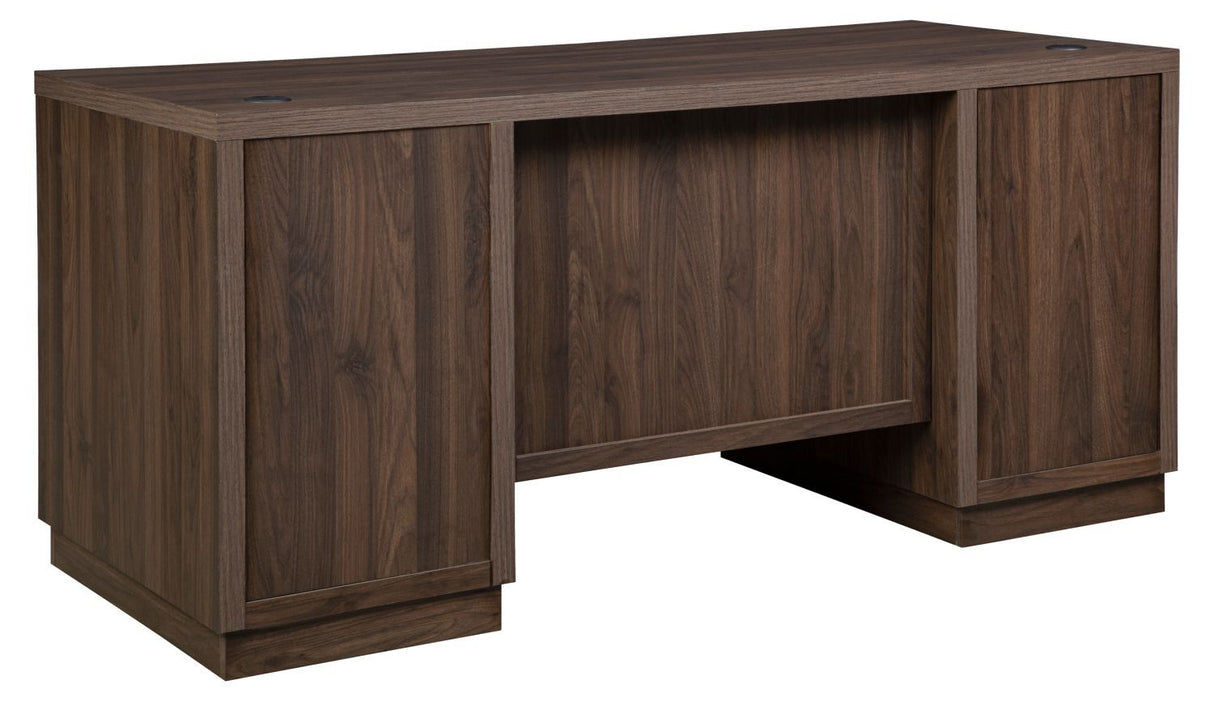 66" Executive Desk