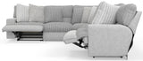 Abraxas - Reclining Sectional