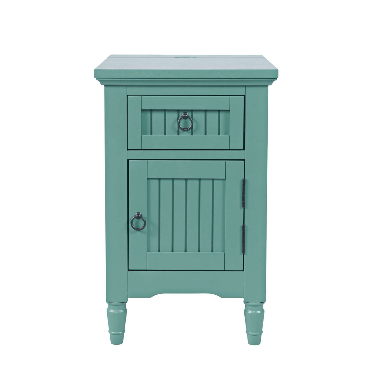 Westport Charging End Table