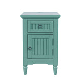 Westport Charging End Table