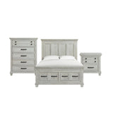 Mccoy - Storage Bedroom Set
