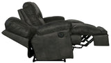 Voyager - Lay Flat Reclining Sofa With 3x DDT