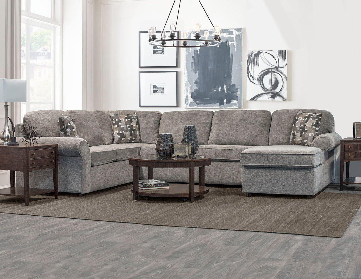 Malibu - 2400/X - Sectional