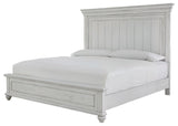 Kanwyn - Panel Bed