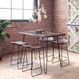 Nature's Edge 5 Piece Counter Set