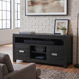 Altamonte - Media Console - Dark Charcoal