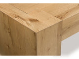 Bracken - Light Brown - Rectangular Cocktail Table
