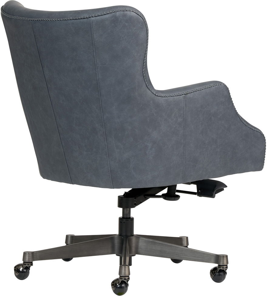 Blake Exec Chair Venetian Blue