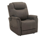 Thames - Power Lift Chair With Power Headrest - Brown