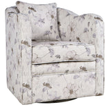 Daisy - Swivel Chair - Taupe