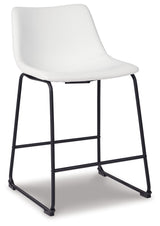 Centiar - Upholstered Barstool (Set of 2)