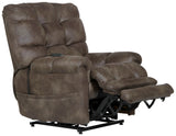 Oliver - Power Lift Recliner With Dual Motor & Extended Ottoman