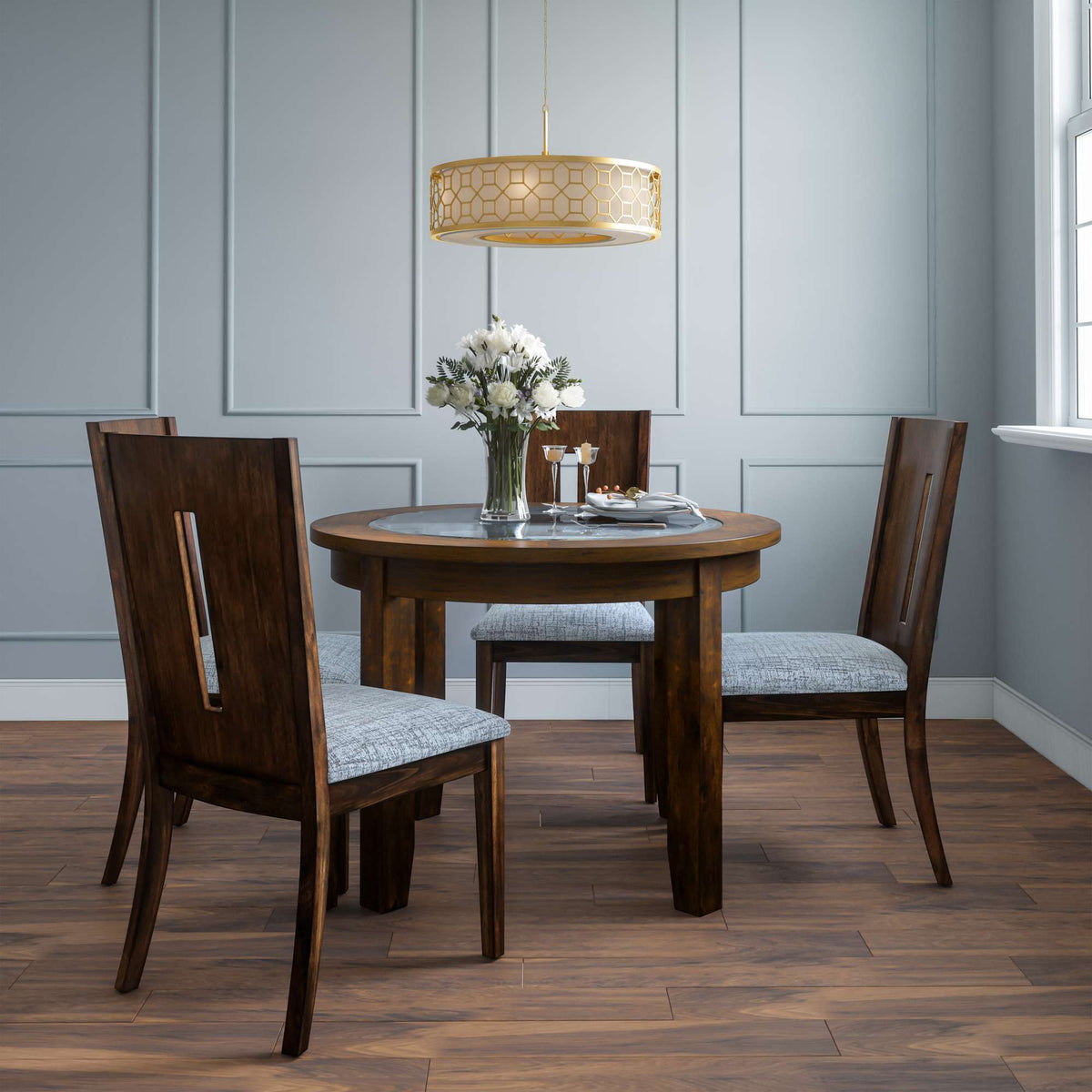 Urban Icon - 5 Piece Dining Set