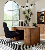 66" Executive Desk