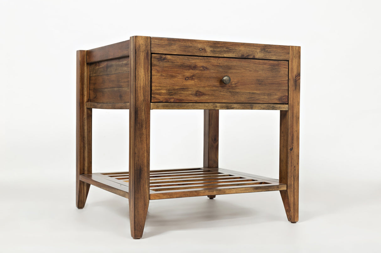 Beacon Street End Table