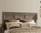 Juararo - Panel Headboard