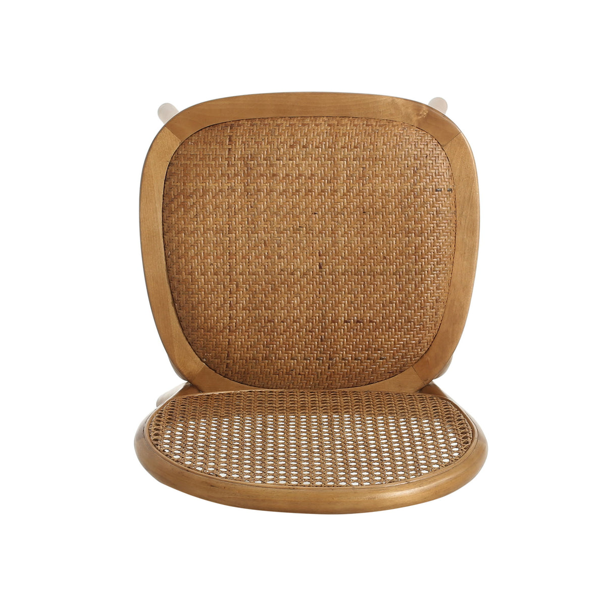 Vintage Style Dining Chairs (Set of 2)