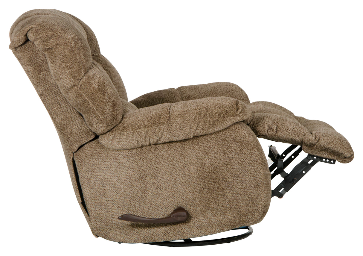 Daly - Chaise Swivel Glider Recliner