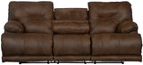 Voyager - Lay Flat Reclining Sofa With 3x DDT