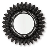 Ryenmour - Oil Rubbed Bronze Finish - Accent Mirror