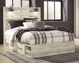 Cambeck - Panel Bed