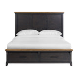 Montrose - Storage Bed