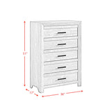 Ellen - Chest - White