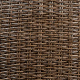 Double Point - Round Cocktail Table - Beige