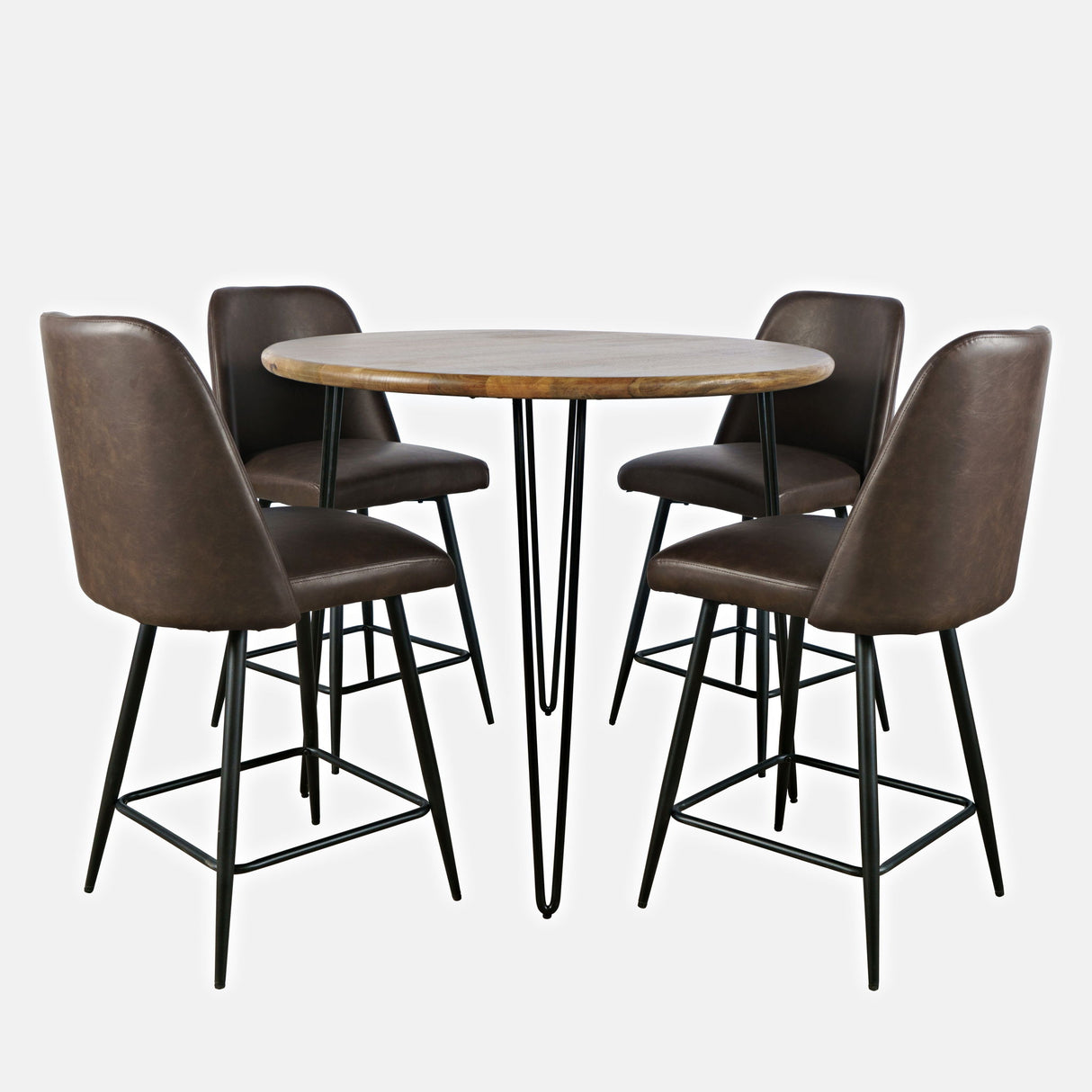 Brennan - Round Counter Set