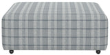 Chappy - Castered Cocktail Ottoman
