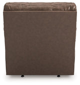 WillowBend - Umber - Rocker Recliner