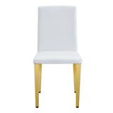 Modern Dining Chairs With Metal Legs