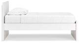 Onita - Panel Platform Bed