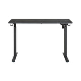 Oakland - 2.0 Adjustable Desk - Black