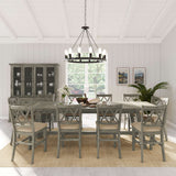 Telluride - Trestle Extension Table