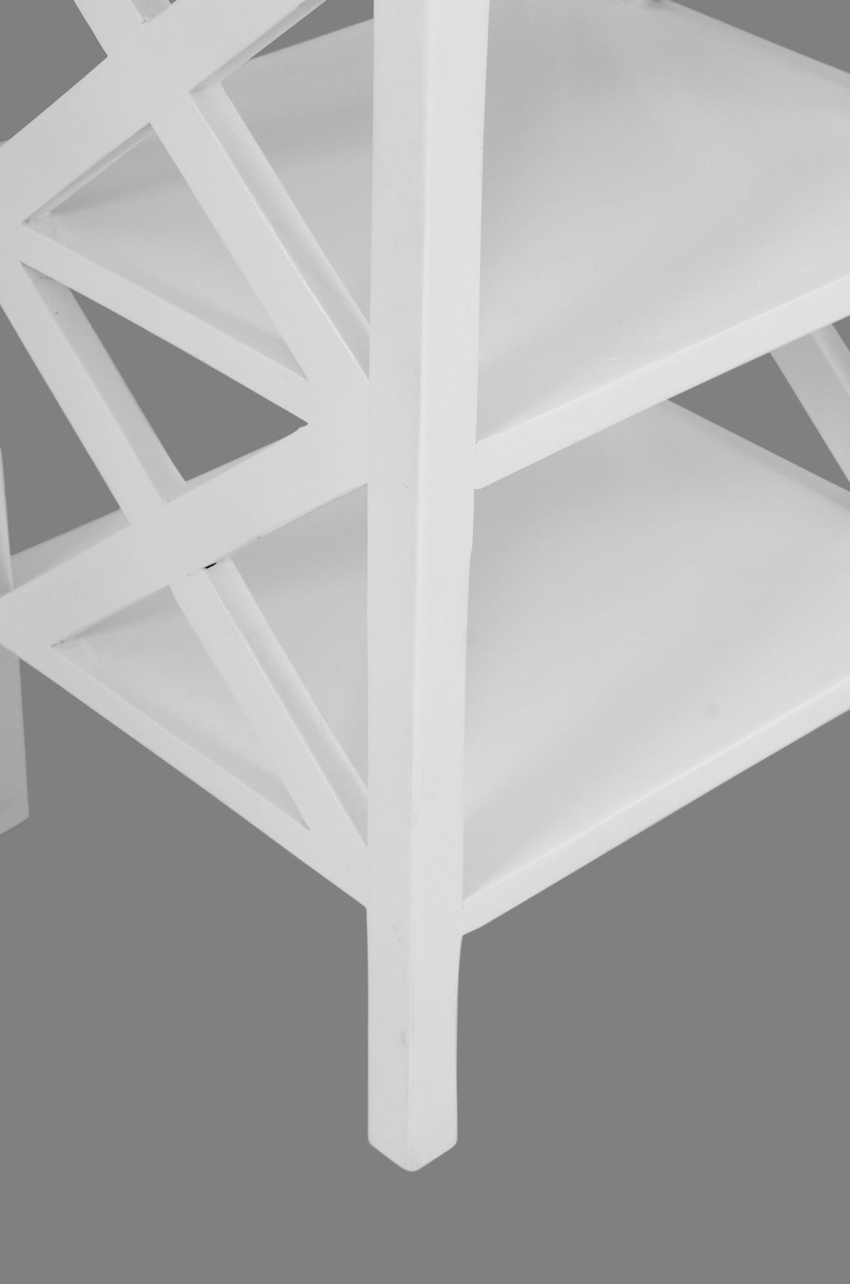 Global Archive - Dylan X Side Accent Table