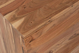 The Wave - Accent Cabinet - Natural