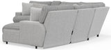 Abraxas - Reclining Sectional