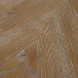 Round Pedestal Dining Table - Walnut