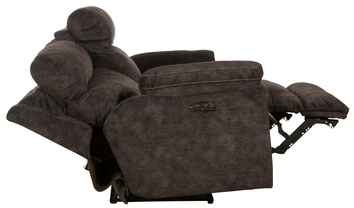 Sedona - Power Headrest Lay Flat Reclining Sofa