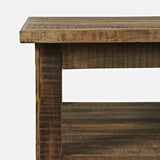 Reclamation - Table