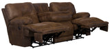 Voyager - Lay Flat Reclining Sofa With 3x DDT