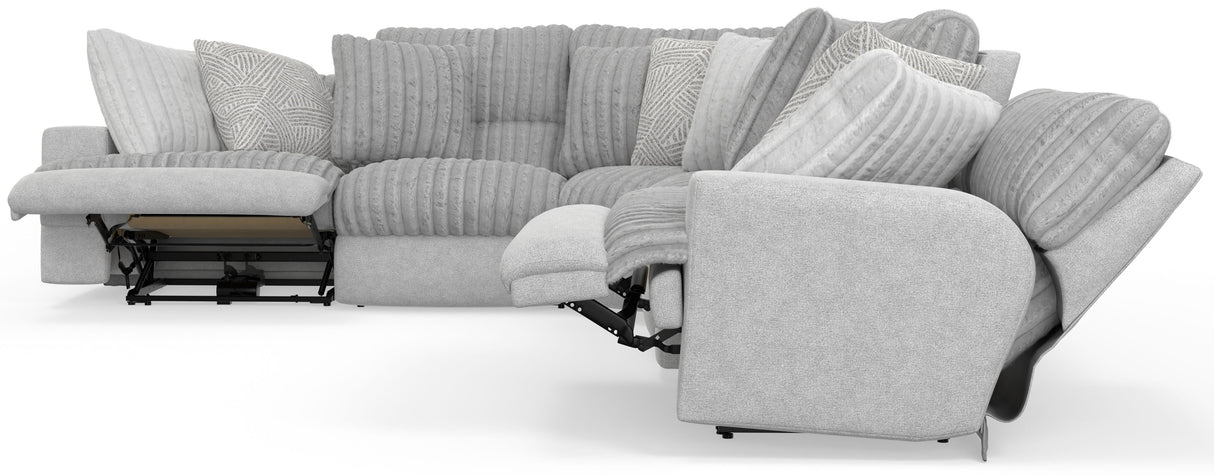 Abraxas - Reclining Sectional