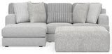 Logan - Upholstered Sectional Set