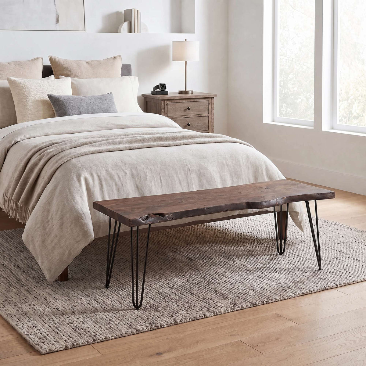 Nature's Edge - 48" Bench